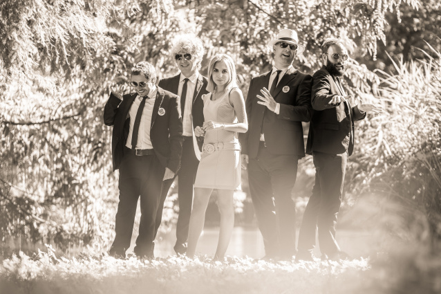 Mary &amp;amp; The Quants — photo 4