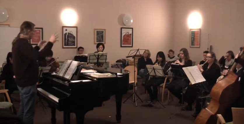 Dirigent - Conductor - Direttore d`Orchestra — photo 6