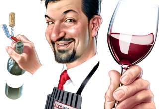Alcomedian - Lachen mit Weinen