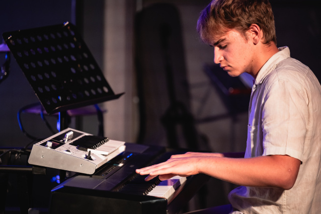Mathis Schimmel (Bar-/Lounge-/Jazzpiano) — photo 3