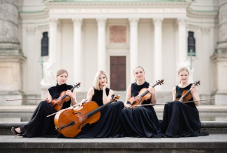Bridgerton String Quartet - Venice and Veneto
