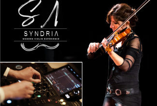 Syndria Violin & Digital Set