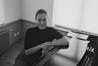 Pianistin