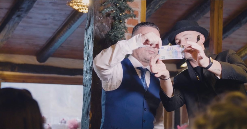MR TELLER - make your event, real magic. — photo 2