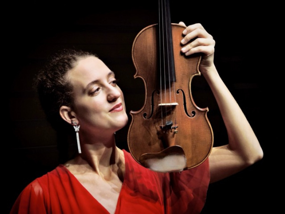 classical violinist — photo 7