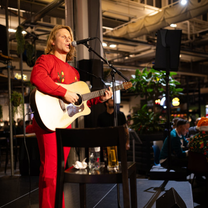 Dave Niederberger - Acoustic Evergreens — photo 5