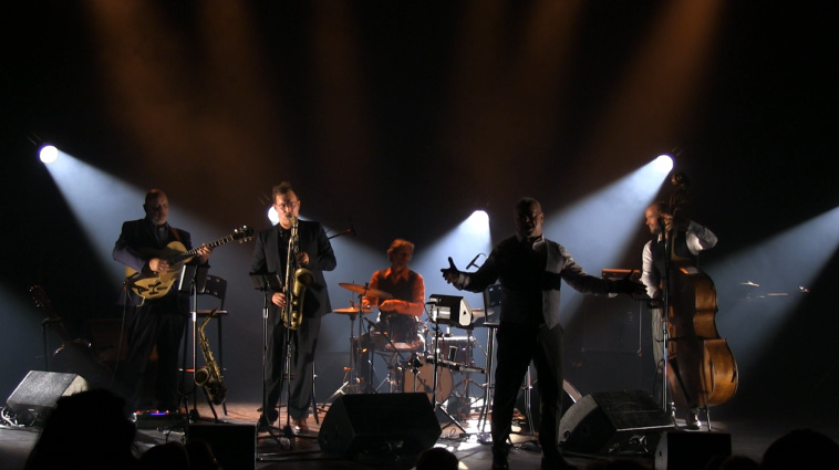 JPZ JAZZ QUINTET — photo 2