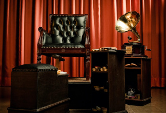 Shoe Shine Club