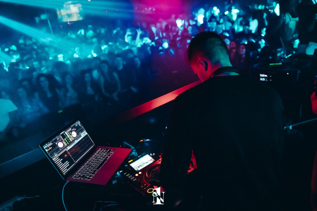 DJ Rey — photo 8