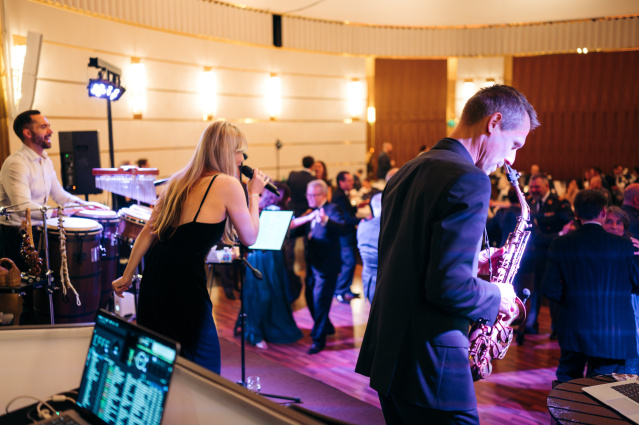 Duo sax o` conga — photo 6