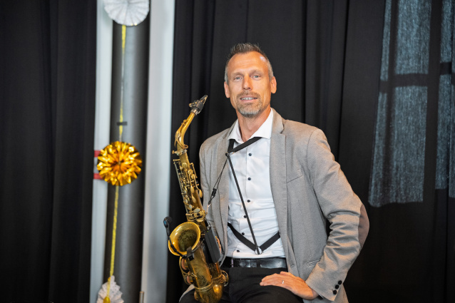 Duo sax o` conga — photo 7