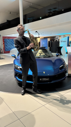Duo sax o` conga — photo 10