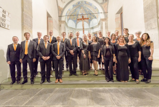 The Harmonics Choral Band