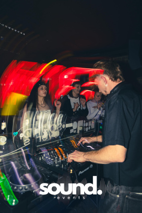 J - Lo Marshall_Underground Minimal / Tech House DJ — photo 5