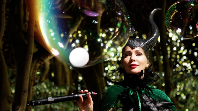 Magic Bubble Show — photo 10